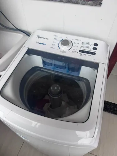 Maquina eletrolux