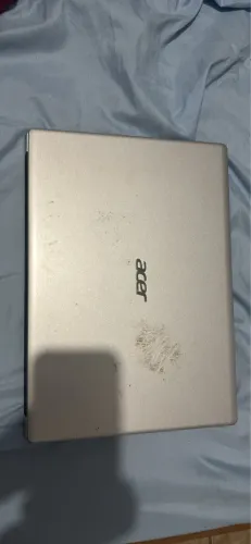Notebook acer aspire 3