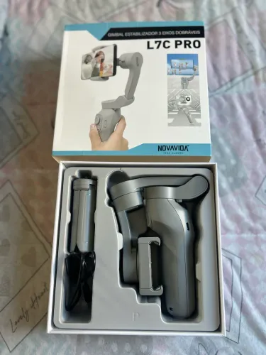 Gimbal estabilizador 