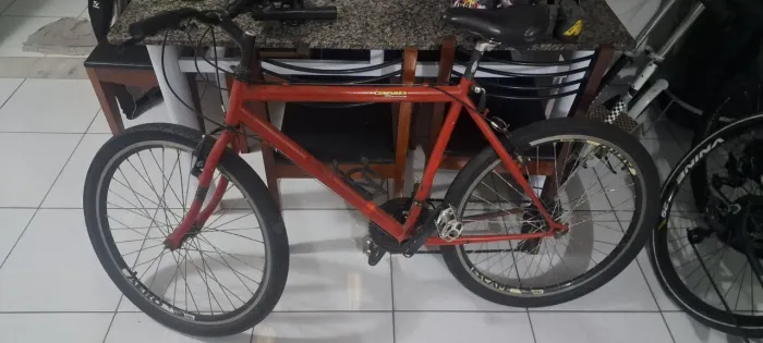 Bicicleta aro 26