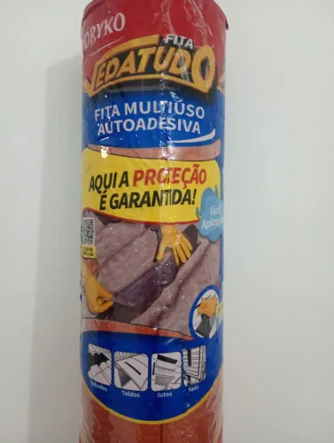 Fita multiuso alto adesivo 250,00