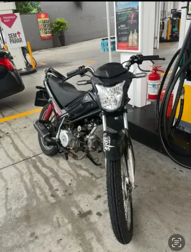 Shineray cross 50 cc 