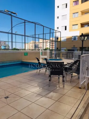 Apartamento à venda, Setor Leste Vila Nova, Goiânia, GO