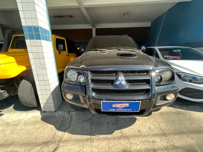 Mitsubishi Pajero Sport HPE 2.5 4X4 Diesel Aut. 2011