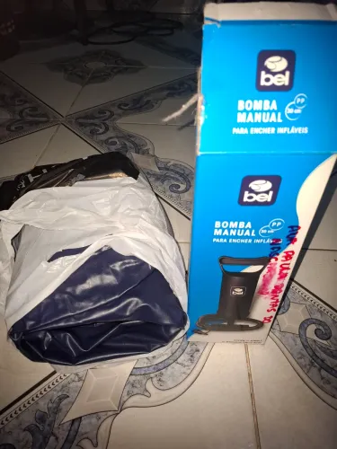 Colchão Inflável