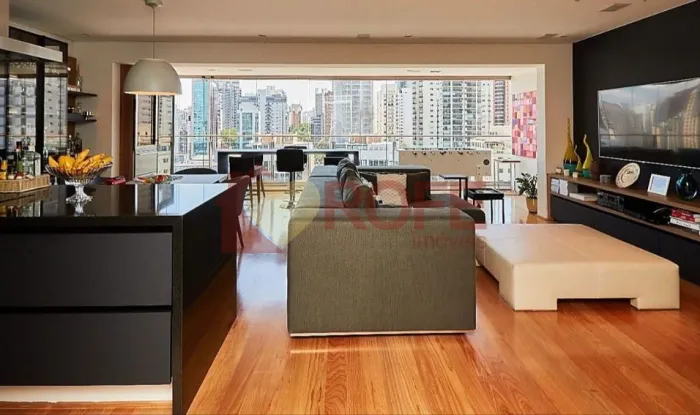 Apartamento Duplex Exclusivo | 160 m² | 2 Dormitórios (1 Suíte) | 3 Vagas