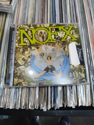 CD NOFX - The Greatest Songs Ever Written