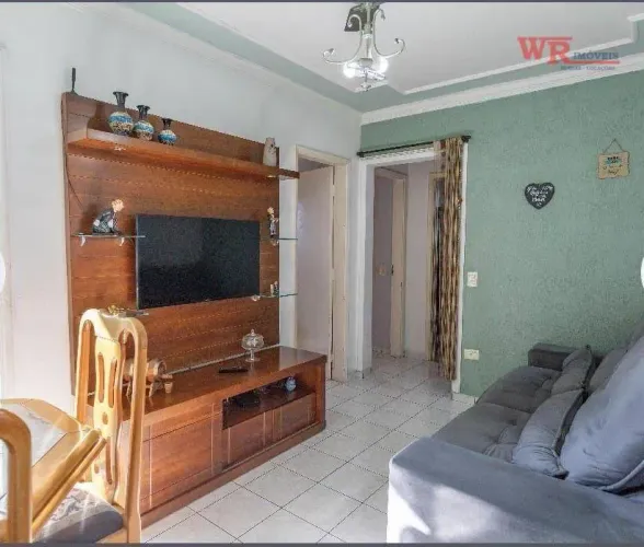 Apartamento à venda, 50 m² por R$ 260.000,00 - Taboão - São Bernardo do Campo/SP