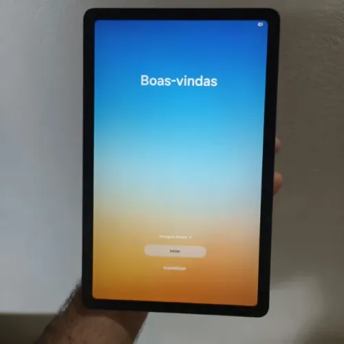 Samsung Galaxy Tab S6 Lite - Excelente Custo-benefício