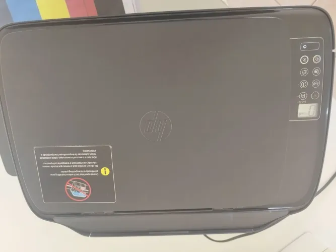 Vendo uma impressora HP tank