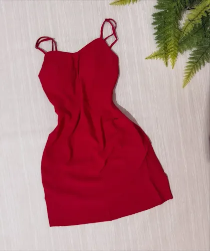 Vestido Alfaiataria