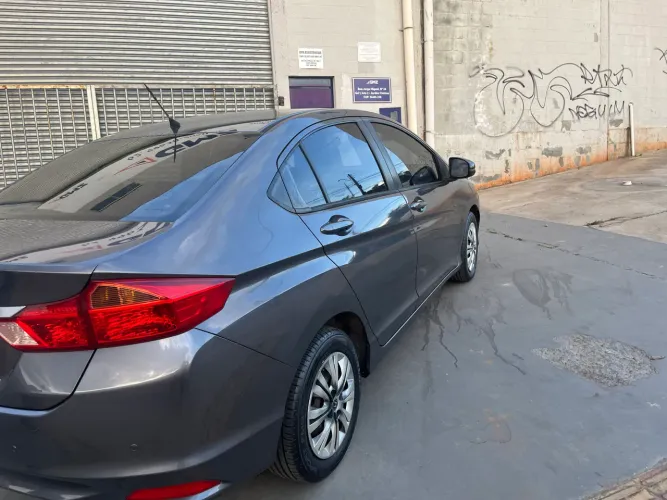 Honda City Sedan DX 1.5 Flex 16V Aut. 2016