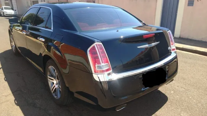Chrysler 300 C 3.6 V6 Aut. 2012