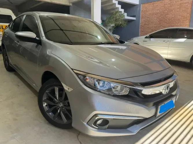Honda Civic Sedan EX 2.0 Flex 16V Aut.4p 2021