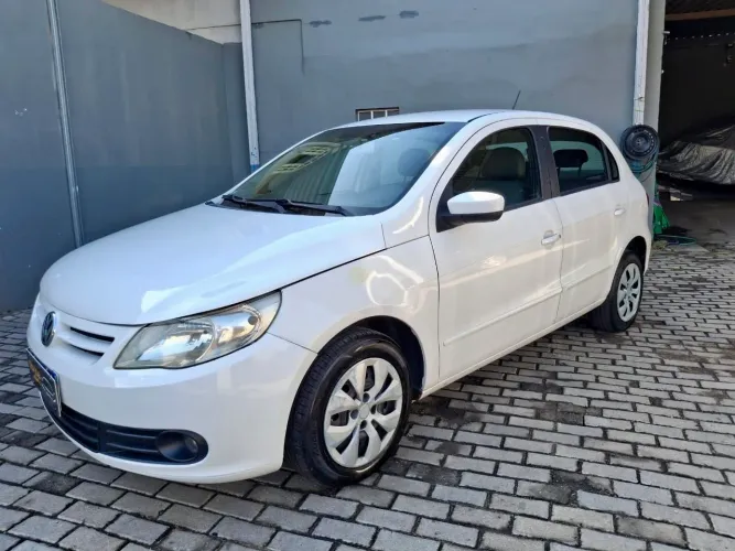 Volkswagen Gol Geração V 1.6 8V MI Total Flex Mec. 4P 2010