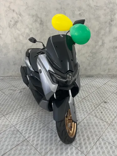YAMAHA NMAX 160 Conect