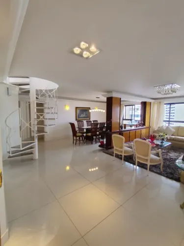 Apartamento à venda no Beau Rivage Plaza, GRAGERU, Aracaju, SE