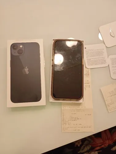 iPhone 13 256 GB - Caixa + Nota Fiscal - Excelente Estado