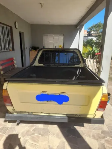 Volkswagen Saveiro CL 1.6 MI / CL/ C 1.6 1993