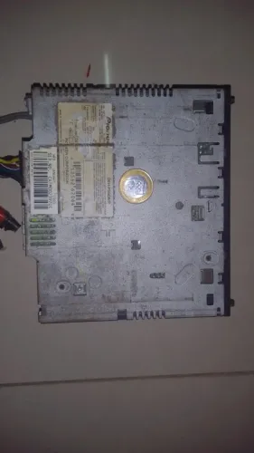 Toca cd pioneer deh550mp