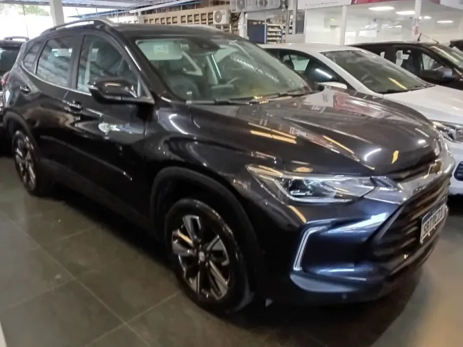 Chevrolet Tracker Premier 1.2 Turbo 12V Flex AUT 2024