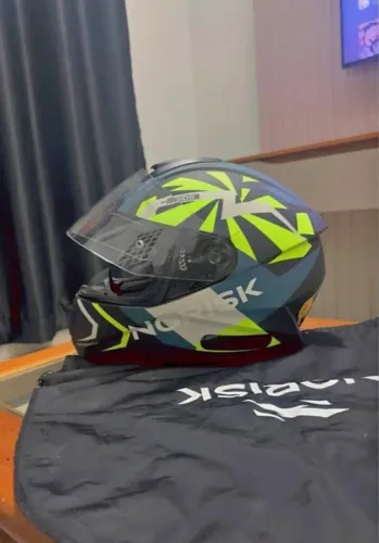 Capacete norisk