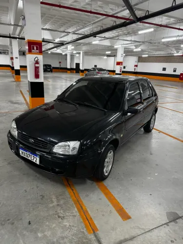 Ford Fiesta Street/ Action 1.0 8V 5P 2006