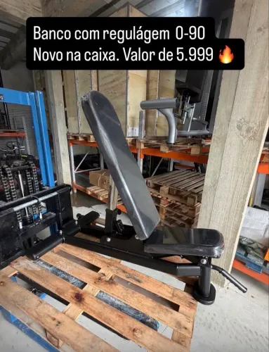 Máquinas de academia
