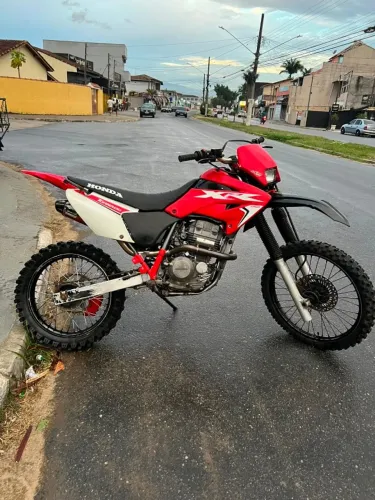 Xr250 Tornado Trilha