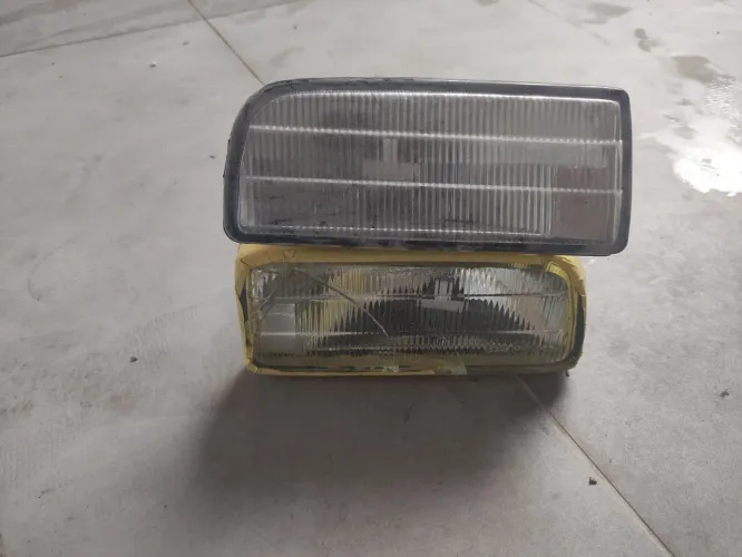 Farol de milha bmw e36