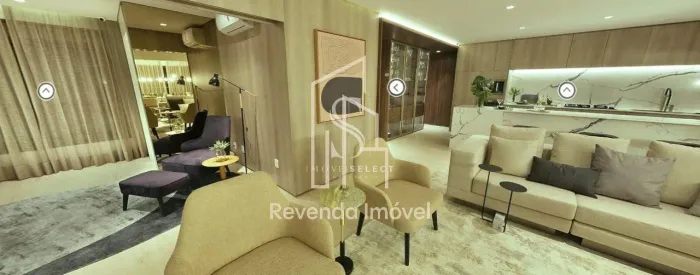 CONDOMÍNIO RARO PERDIZES LOCALIZADO NA REGIÃO DE PERDIZES, APARTAMENTO DE 261,20M², POSSUI