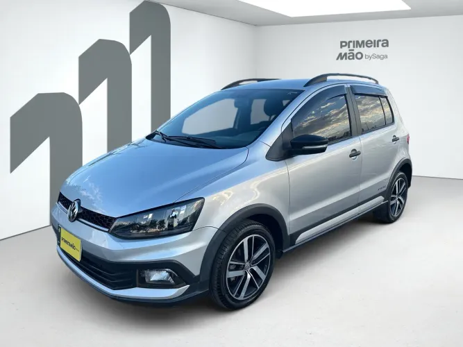 Volkswagen Fox Route 1.6 MI Total Flex 8V 3P 2019