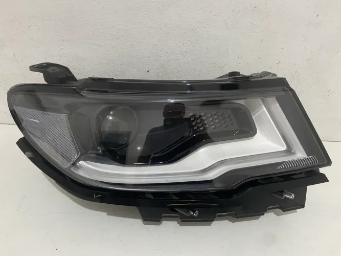 Farol Jeep Compass  2017 2018 2019 20 21 22  Lado Direito Com Xenon  