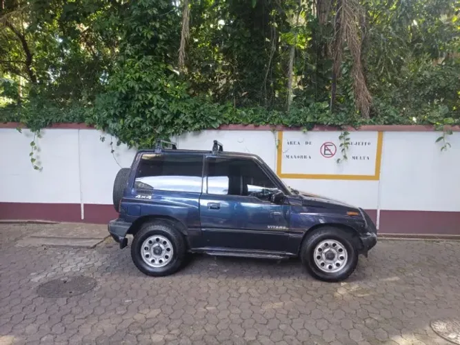 Suzuki Vitara JLX Metal 1.6 8V 2P 1994