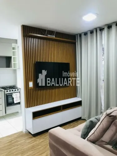 Apartamento para aluguel e venda em Cipozinho - Embu-Guaçu - SP