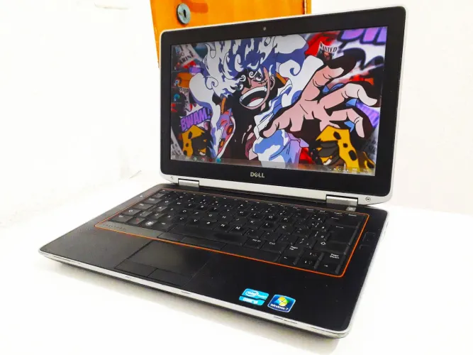 Notebook Dell Core i5 2540M 2.60GHz, 4GB de Ram Ideal para Peças ou Uso Básico