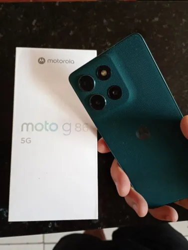 MOTO G 86 512GB MEMÓRIA / 8+4 GB RAM