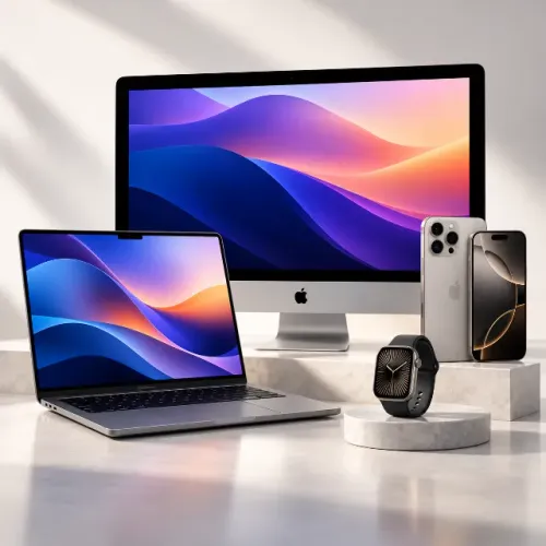 Produtos Apple Novos e Lacrados | iPhone, MacBook, iPad, iMac e Watch | Nota Fiscal