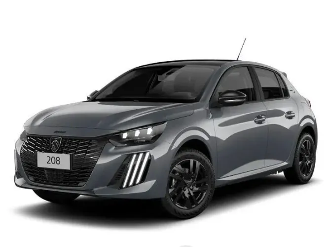 Peugeot 208 Style 1.0 Flex 6V 5P Mec. 2026