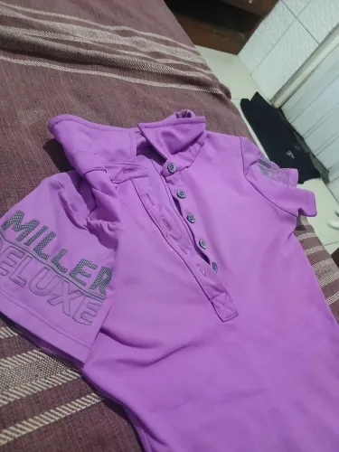 Vestido Miller deluxe & blusa miller