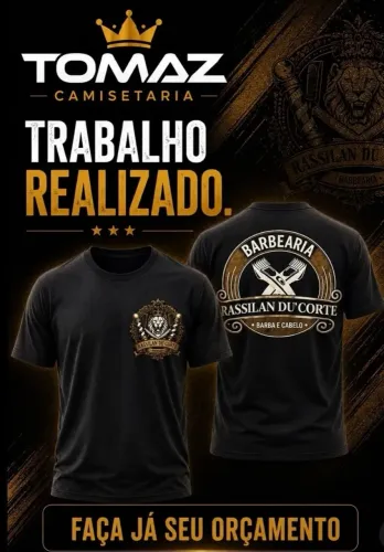 ? Camisetas Personalizadas para Empresas, Eventos e Congressos!