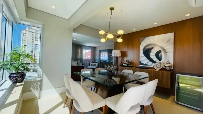 APARTAMENTO À VENDA NO CONDOMÍNIO MAISON CLASSIC NO BAIRRO CHÁCARA URBANA EM JUNDIAÍ/SP