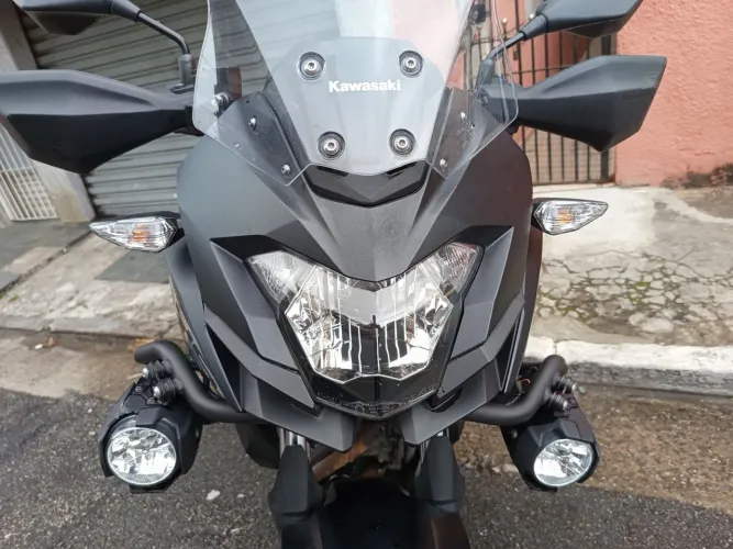 Versys x 300 tourer 2024