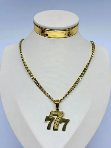 Cordão feminino/M de diferentes tipos elegância 