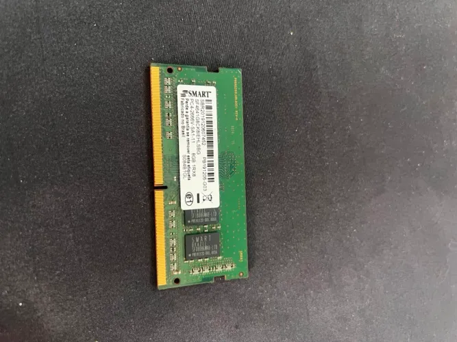 Memória RAM 8GB DDR4