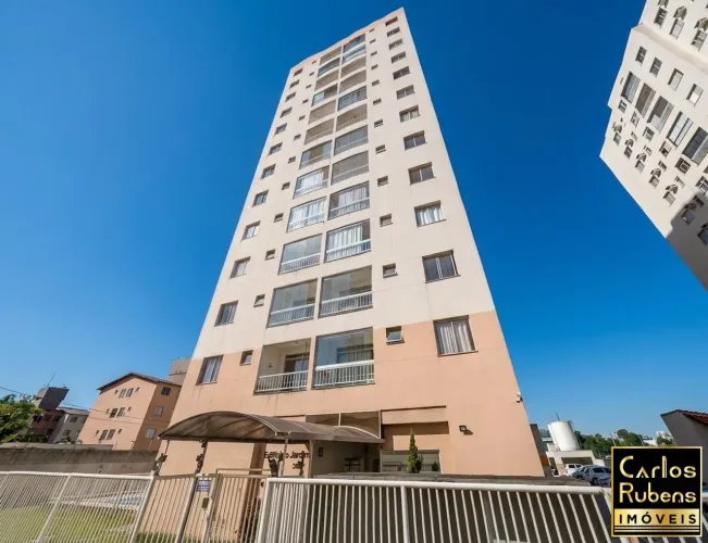 Apartamento para Venda em Vila Velha, Santa Inês, 2 dormitórios, 1 banheiro, 1 vaga