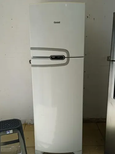 Geladeira usada