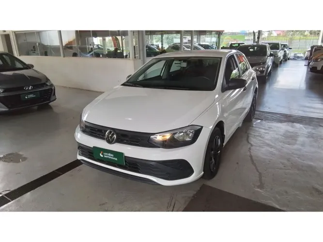 Volkswagen Polo Track 1.0 Flex 12V 5P 2025