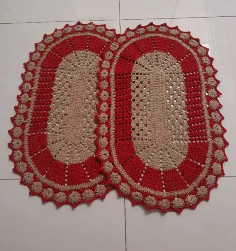 tapete croche