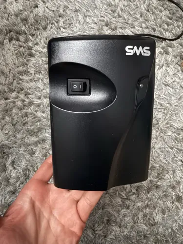 Estabilizador SMS Progressive III 1000VA (µAP1000BI)